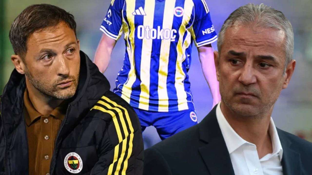 Tedesco döneminde 21 golle kral olmuştu: İsmail Kartal Fenerbahçeli yıldızı kulübede unuttu! 1